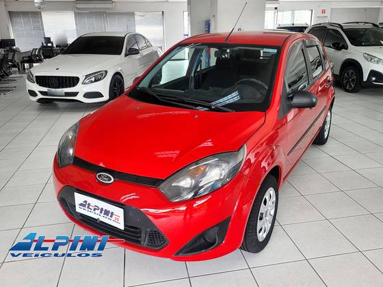 FORD FIESTA 1.0 ROCAM HATCH 8V FLEX 4P MANUAL FORD FIESTA 1.0 ROCAM HATCH 8V FLEX 4P MANUAL